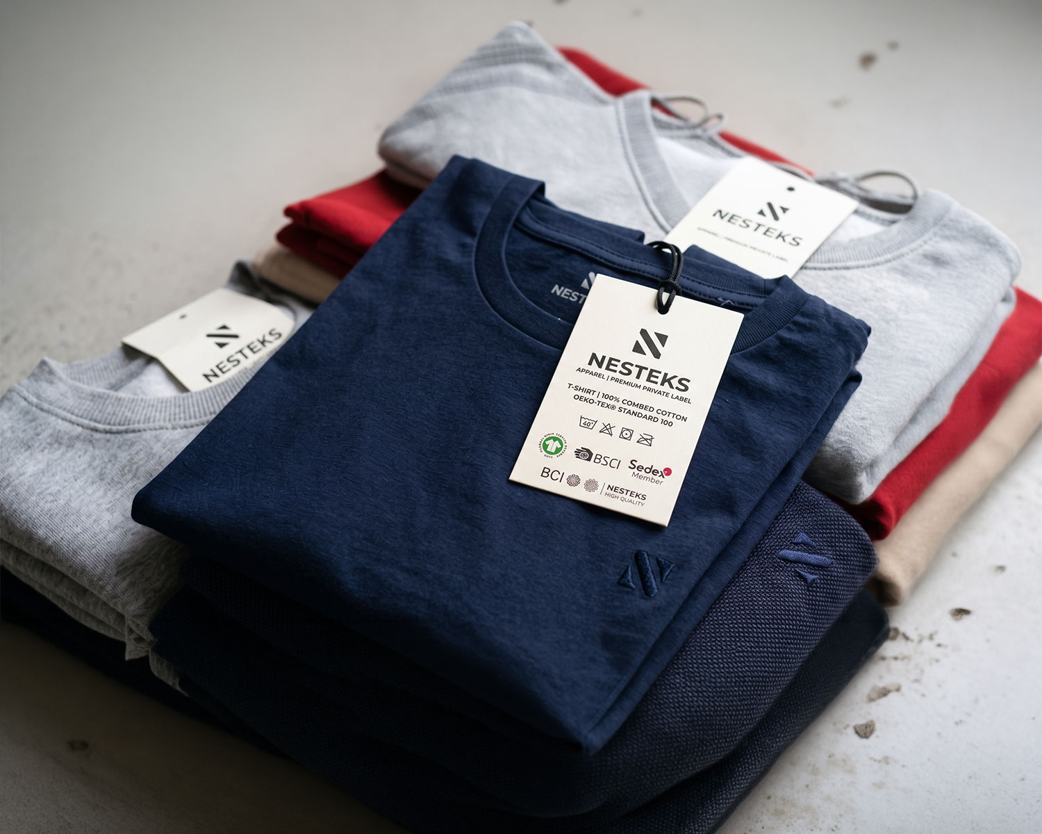 Custom T-Shirt & Apparel Catalogue